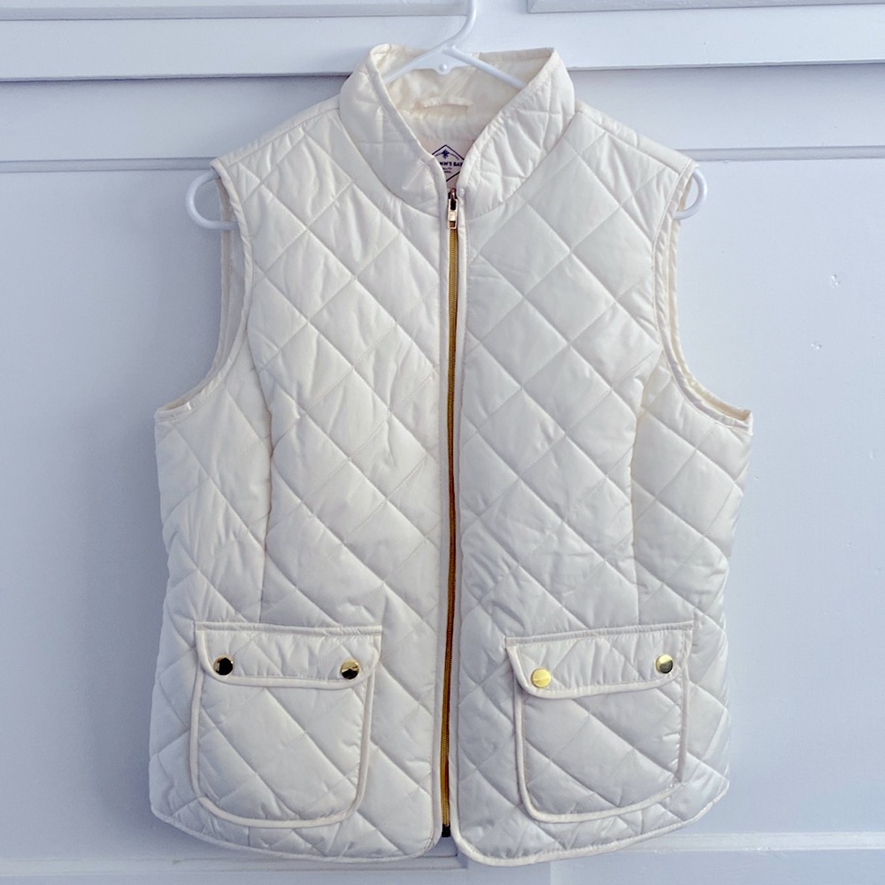 St. John’s Bay Vest